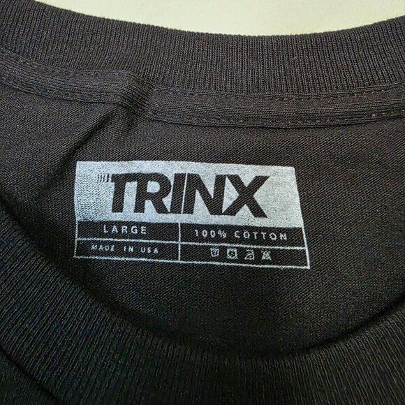 Trinx LA Stay Sharp Tee - Picture 3 of 3